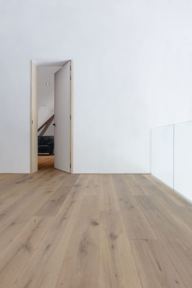 Betaalbare parketvloer in huis